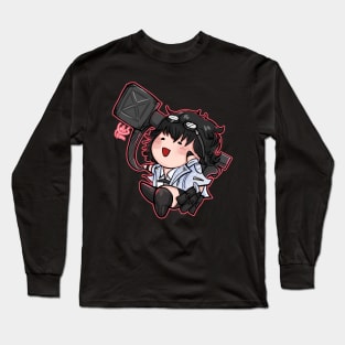 devil may cry peak of combat Long Sleeve T-Shirt
